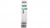 Przekaźnik bistabilny 1P 16A separowany 24V AC/DC Inrush BIS-411i-24V BIS-411-LED-24V